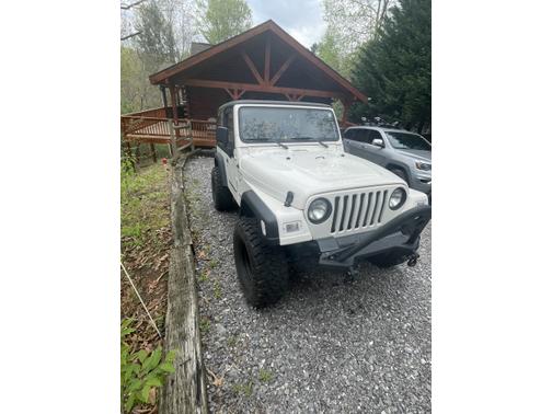 1998 Jeep Wrangler Sport