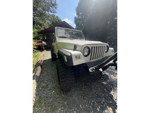 1998 Jeep Wrangler Sport