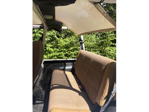 1998 Jeep Wrangler Sport