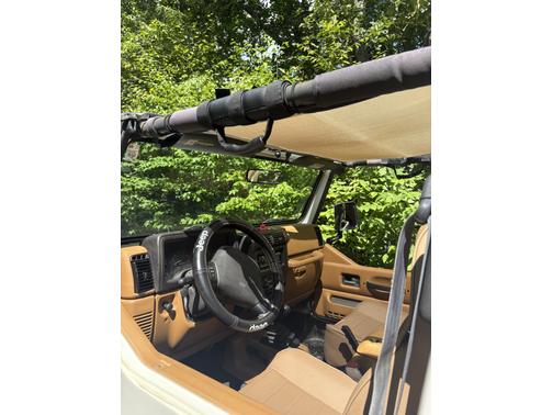 1998 Jeep Wrangler Sport