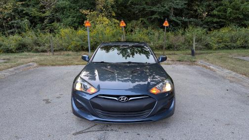 2013 Hyundai Genesis Coupe 2.0T Premium