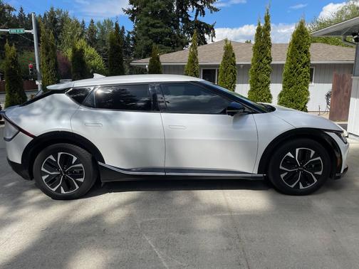2022 Kia EV6 Wind