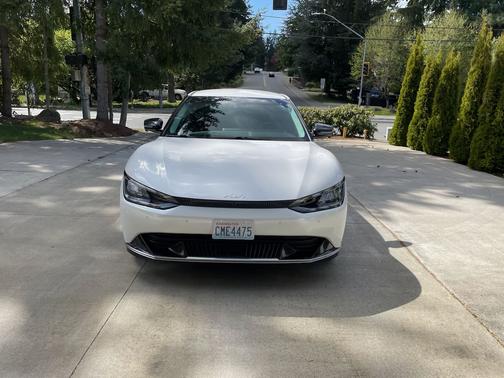 2022 Kia EV6 Wind