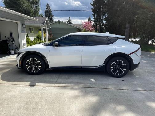 2022 Kia EV6 Wind