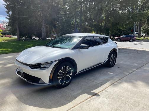 2022 Kia EV6 Wind