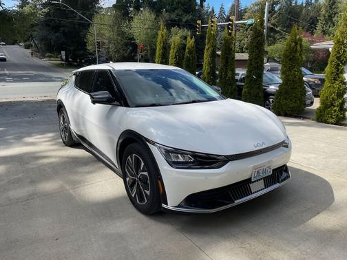 2022 Kia EV6 Wind