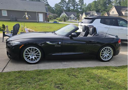 2016 BMW Z4 sDrive35i