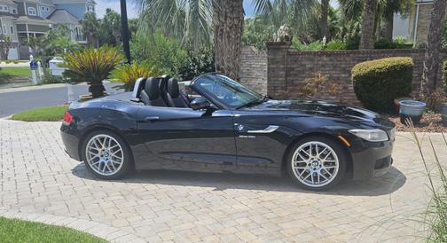 2016 BMW Z4 sDrive35i