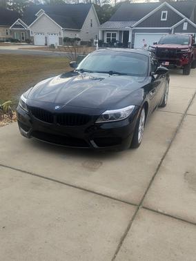 2016 BMW Z4 sDrive35i