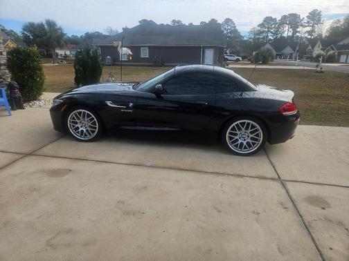 2016 BMW Z4 sDrive35i