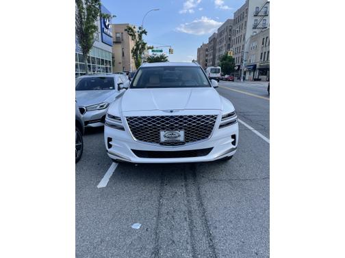 2022 Genesis GV80 3.5T Prestige Signature