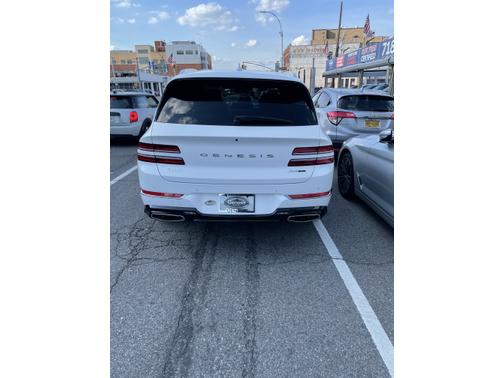 2022 Genesis GV80 3.5T Prestige Signature