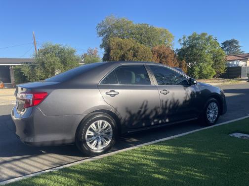 2013 Toyota Camry LE