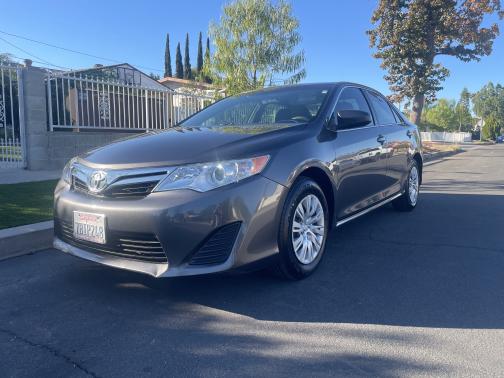 2013 Toyota Camry LE
