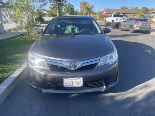 2013 Toyota Camry LE
