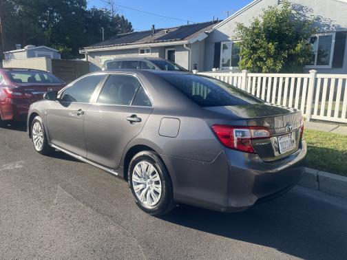 2013 Toyota Camry LE