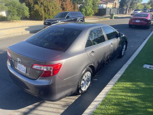 2013 Toyota Camry LE