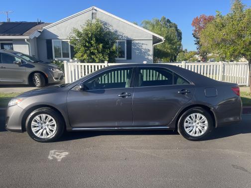 2013 Toyota Camry LE