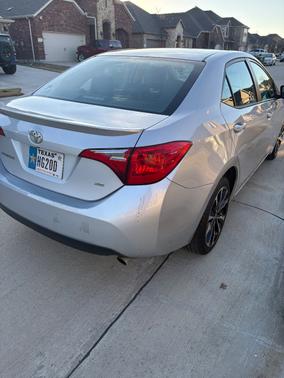 2017 Toyota Corolla SE