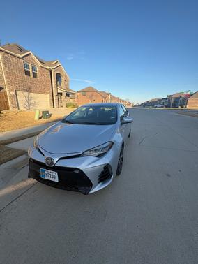 2017 Toyota Corolla SE