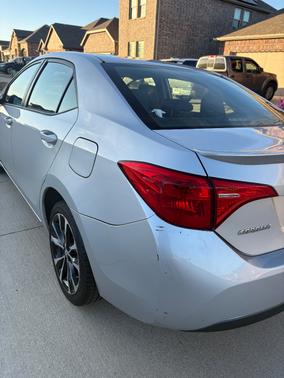 2017 Toyota Corolla SE