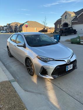 2017 Toyota Corolla SE