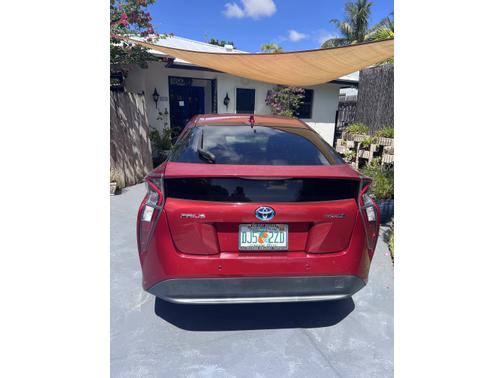 2018 Toyota Prius Two