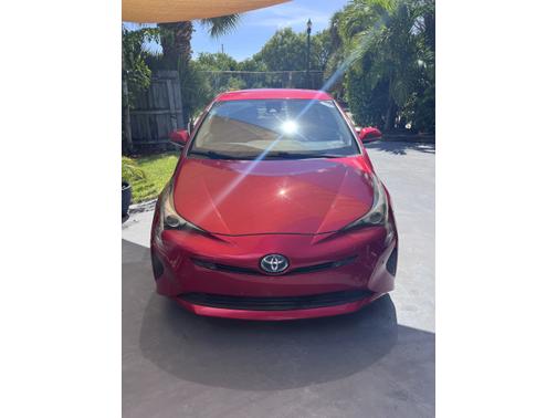 2018 Toyota Prius Two