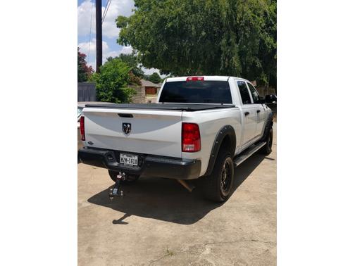 2017 RAM 2500 Tradesman