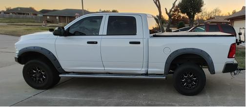 2017 RAM 2500 Tradesman