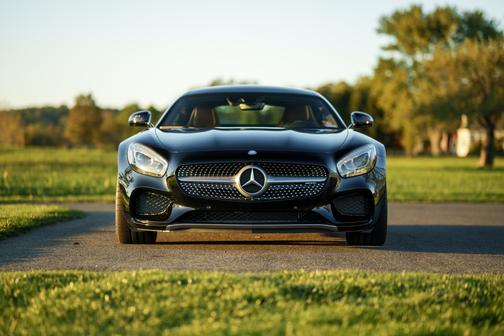 2016 Mercedes-Benz AMG GT AMG GT S