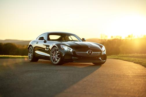 2016 Mercedes-Benz AMG GT AMG GT S