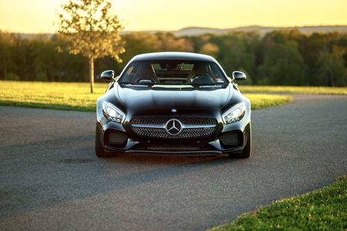 2016 Mercedes-Benz AMG GT AMG GT S