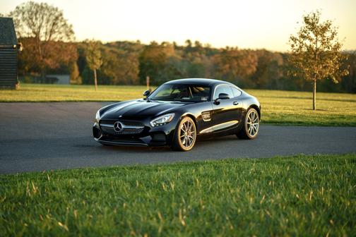 2016 Mercedes-Benz AMG GT AMG GT S