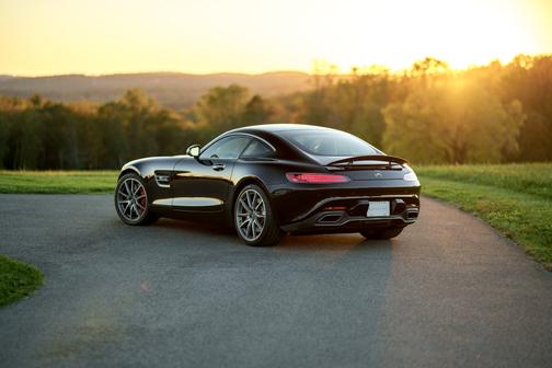 2016 Mercedes-Benz AMG GT AMG GT S