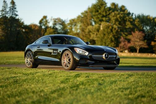 2016 Mercedes-Benz AMG GT AMG GT S