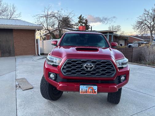 2021 Toyota Tacoma TRD Off Road