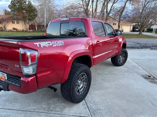 2021 Toyota Tacoma TRD Off Road