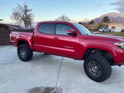 2021 Toyota Tacoma TRD Off Road