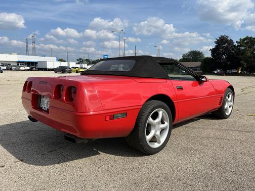 1996 Chevrolet Corvette Base