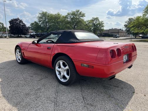 1996 Chevrolet Corvette Base