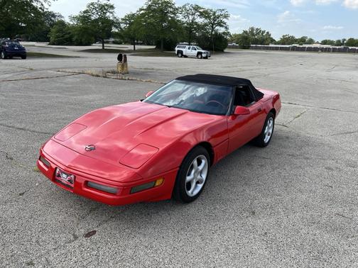 1996 Chevrolet Corvette Base