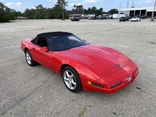 1996 Chevrolet Corvette Base