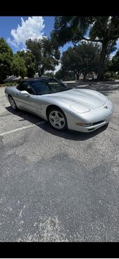 1999 Chevrolet Corvette Base
