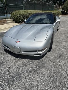 1999 Chevrolet Corvette Base