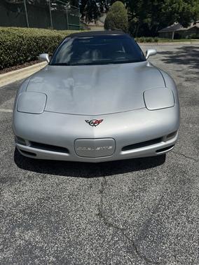 1999 Chevrolet Corvette Base