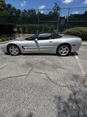 1999 Chevrolet Corvette Base