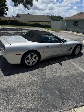 1999 Chevrolet Corvette Base