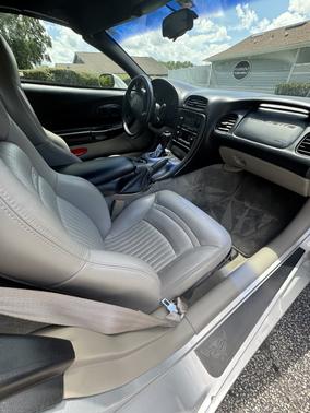 1999 Chevrolet Corvette Base