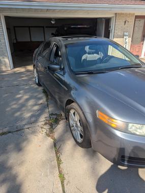 2004 Acura TL 3.2